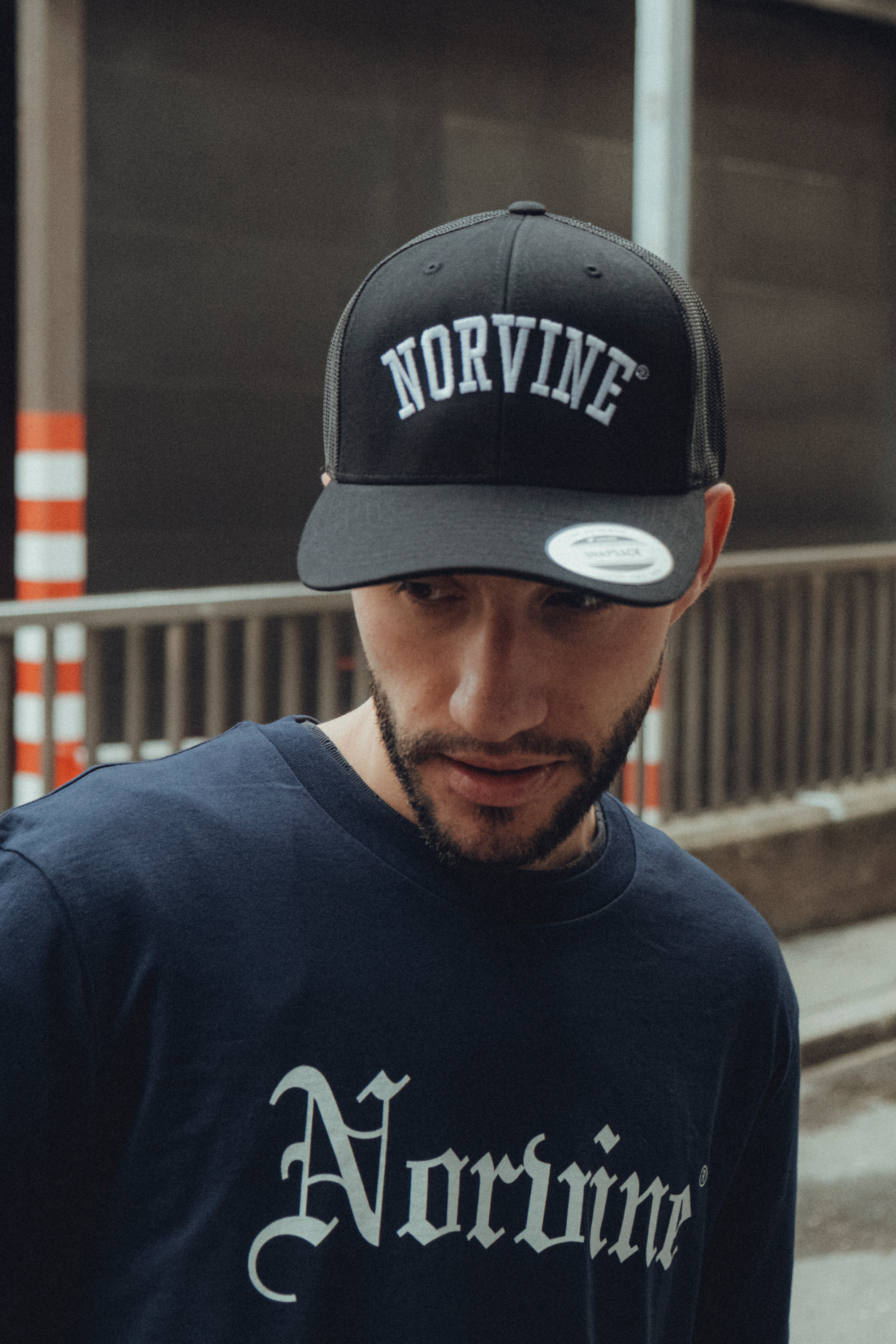 Old English Logo Tee