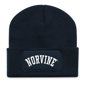 Recycled Patch Beanie Headwear - Norvine