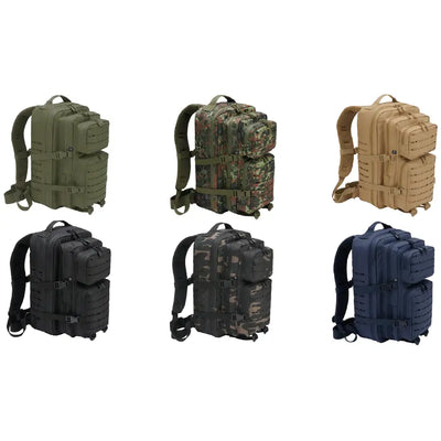Us Cooper Lasercut Large Backpack - Brandit